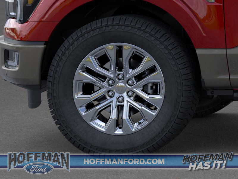 New 2025 Ford F150 King Ranch AWD/4WD image 19