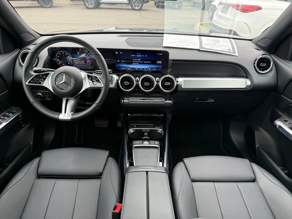 Certified 2026 Mercedes-Benz GLB 250 image 11
