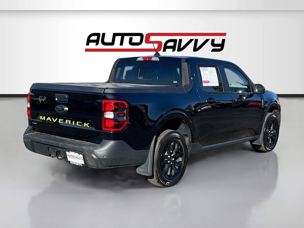 Used 2023 Ford Maverick Lariat w/ Lariat Luxury Package image 7