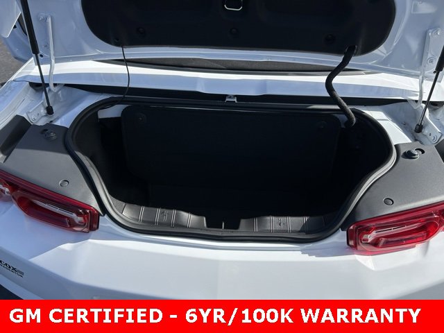 Used 2024 Chevrolet Camaro LT image 15