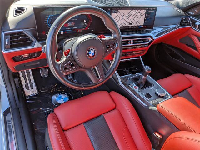 Certified 2024 BMW M4 Coupe image 10