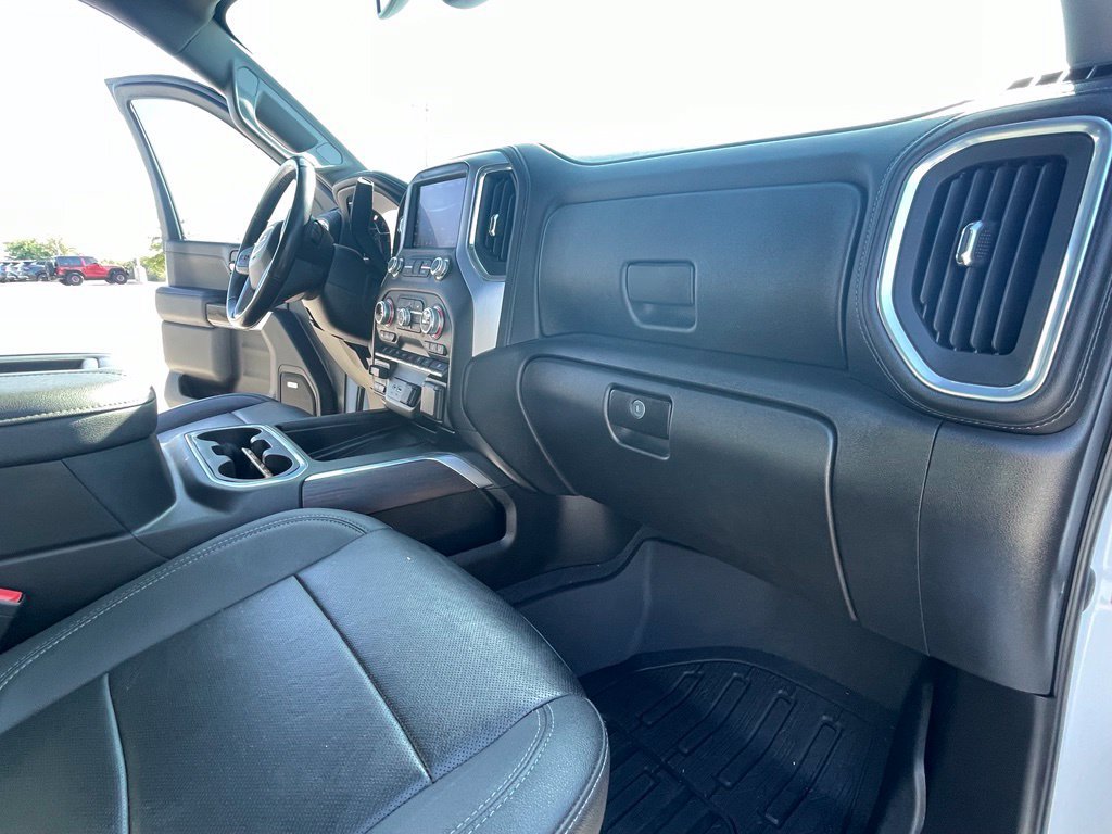 Used 2021 GMC Sierra 2500 SLT w/ SLT Premium Package RWD image 29
