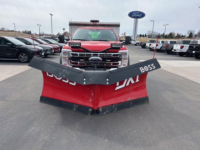 New 2026 Ford F550 4x4 Regular Cab Super Duty image 10