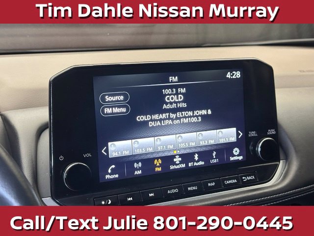 Used 2023 Nissan Rogue Platinum w/ Platinum Premium Package AWD/4WD image 27
