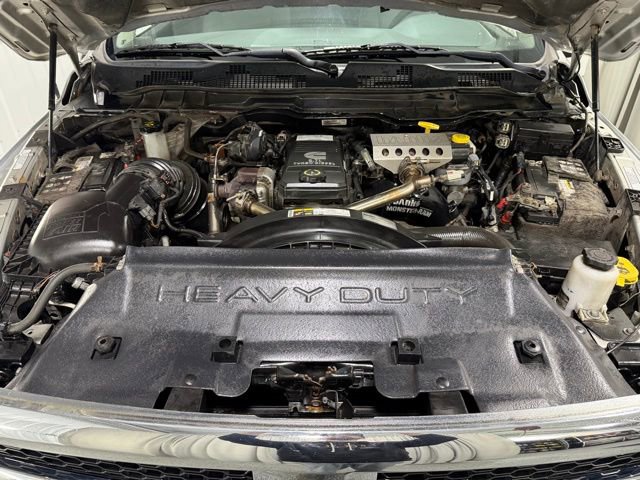 Used 2018 RAM 3500 Tradesman w/ Chrome Appearance Group AWD/4WD image 19
