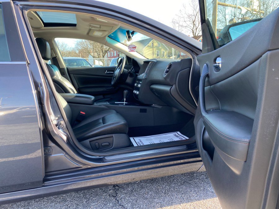 Used 2012 Nissan Maxima 3.5 SV w/ Monitor Pkg image 13