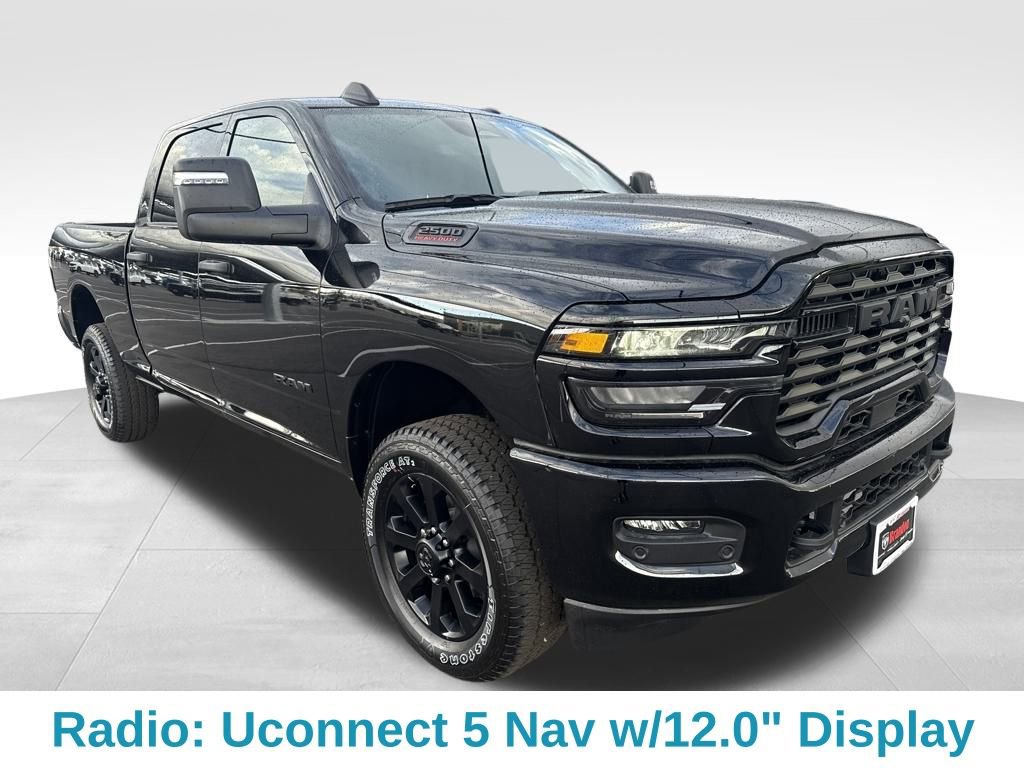 New 2026 RAM 2500 Big Horn image 8
