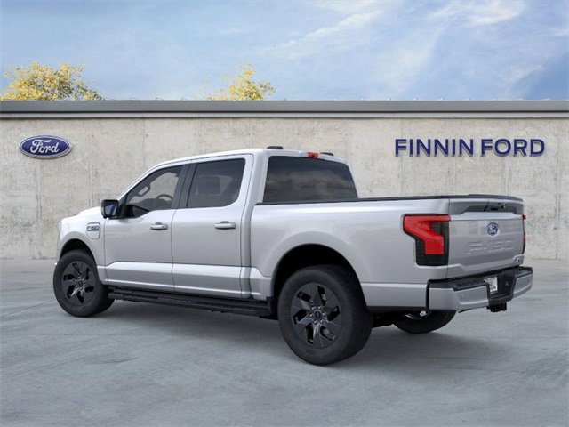 New 2025 Ford F150 Lightning Flash image 6