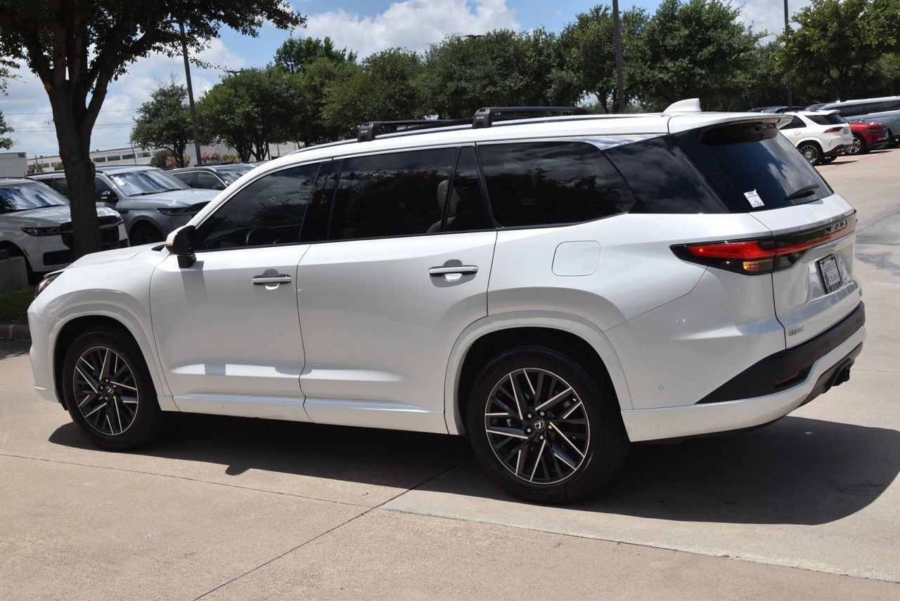 Used 2025 Lexus TX 350 AWD w/ Technology Package image 11