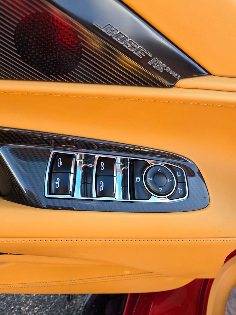 Used 2023 Chevrolet Corvette Z06 w/ Stealth Interior Trim Package image 23