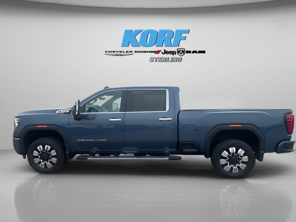 Used 2024 GMC Sierra 2500 Denali w/ Technology Package image 8