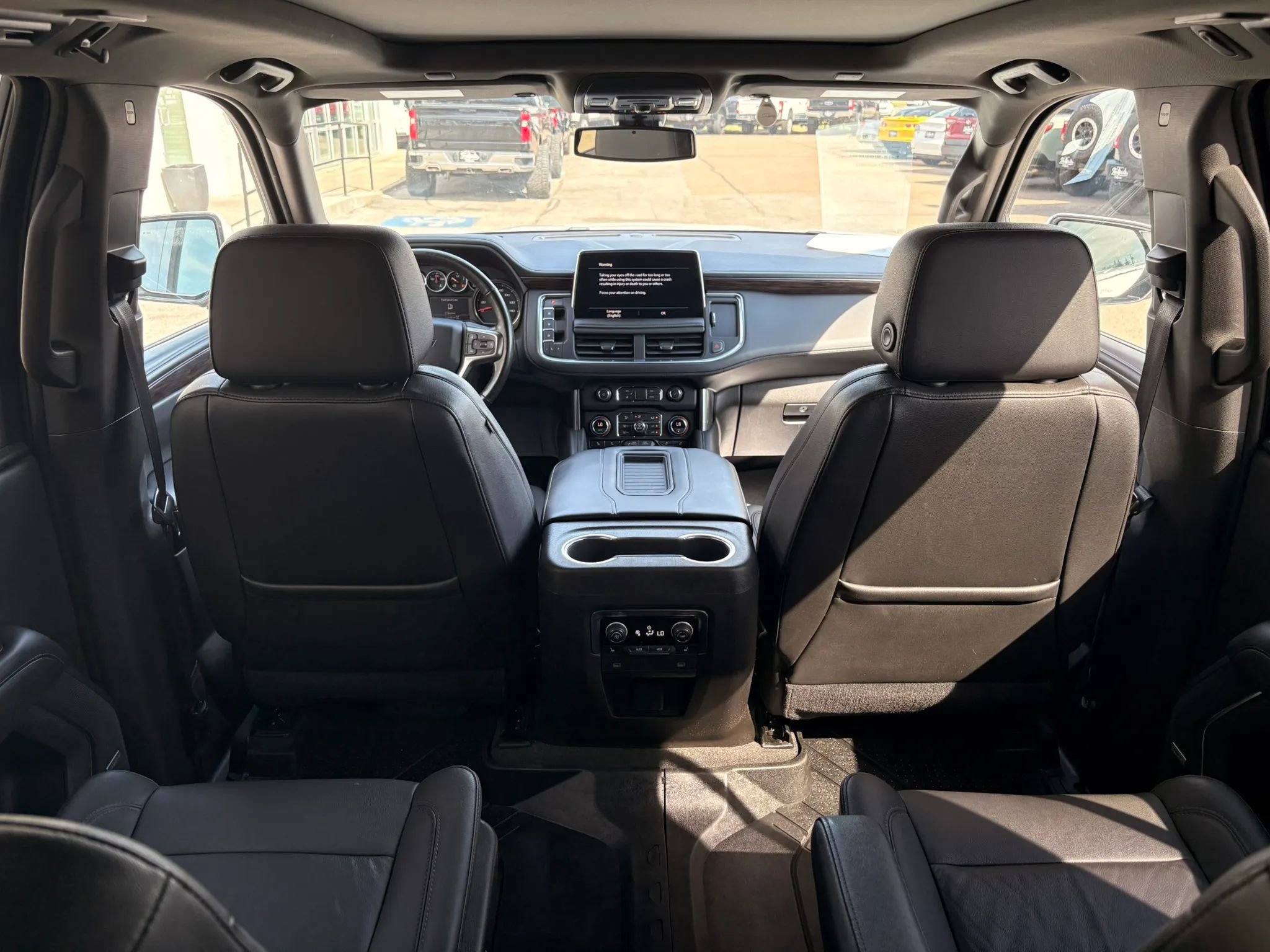 Used 2021 Chevrolet Suburban LT w/ LT Signature Package AWD/4WD image 19