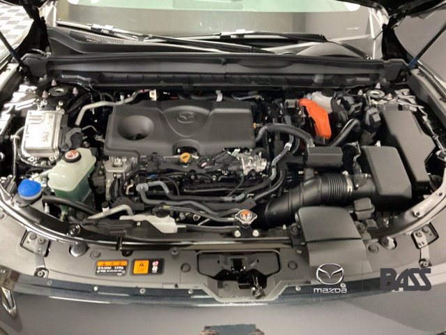 New 2026 MAZDA CX-50 AWD 2.5 Hybrid w/ Cargo Package image 46