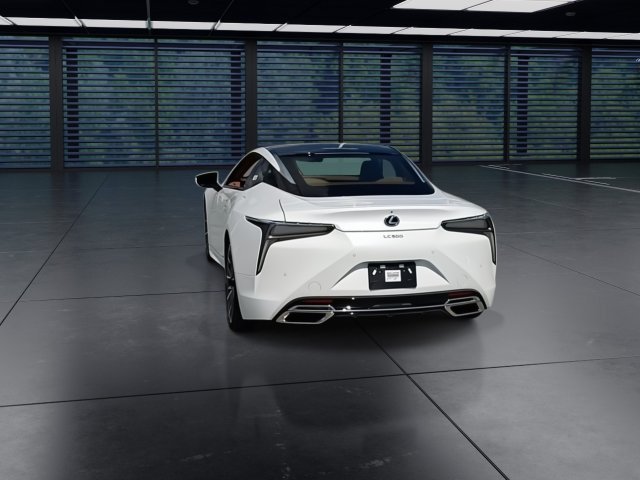 New 2026 Lexus LC 500 Coupe w/ Dynamic Handling Package RWD image 7