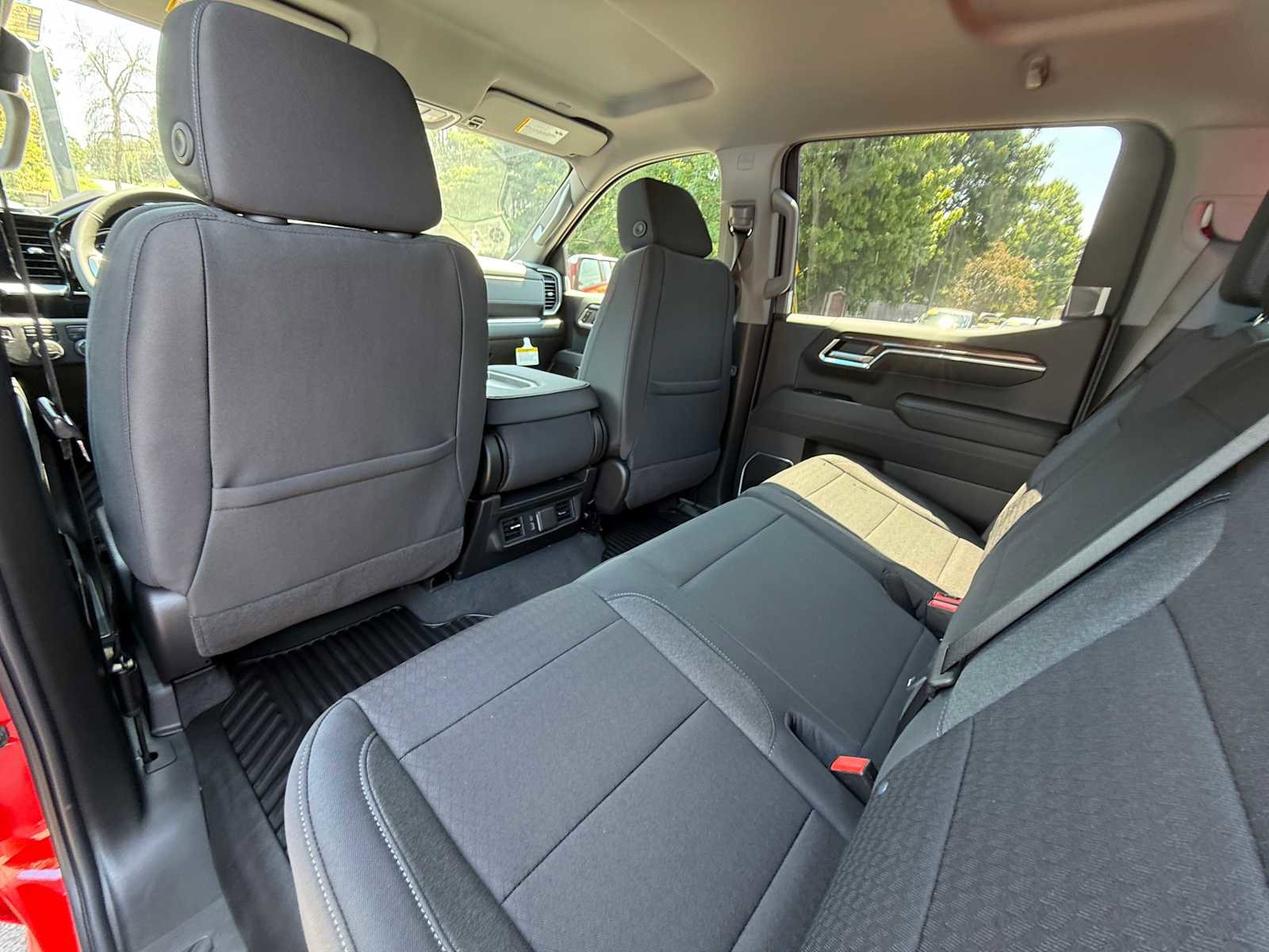 New 2026 Chevrolet Silverado 1500 LT image 20