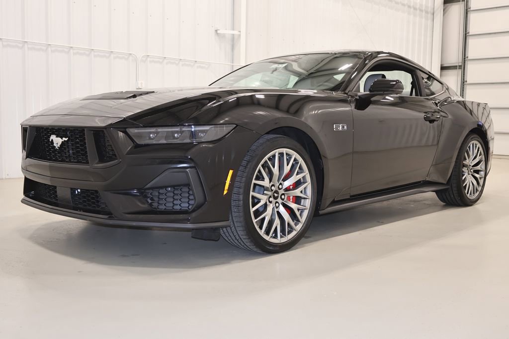 New 2026 Ford Mustang GT Premium image 4