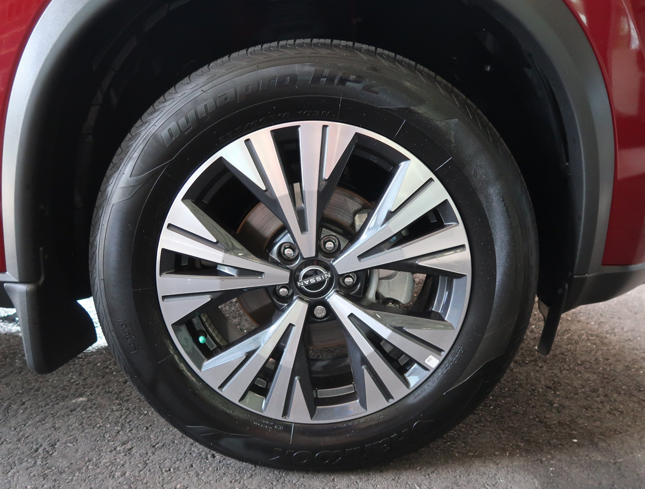 Used 2022 Nissan Rogue SV AWD/4WD image 53