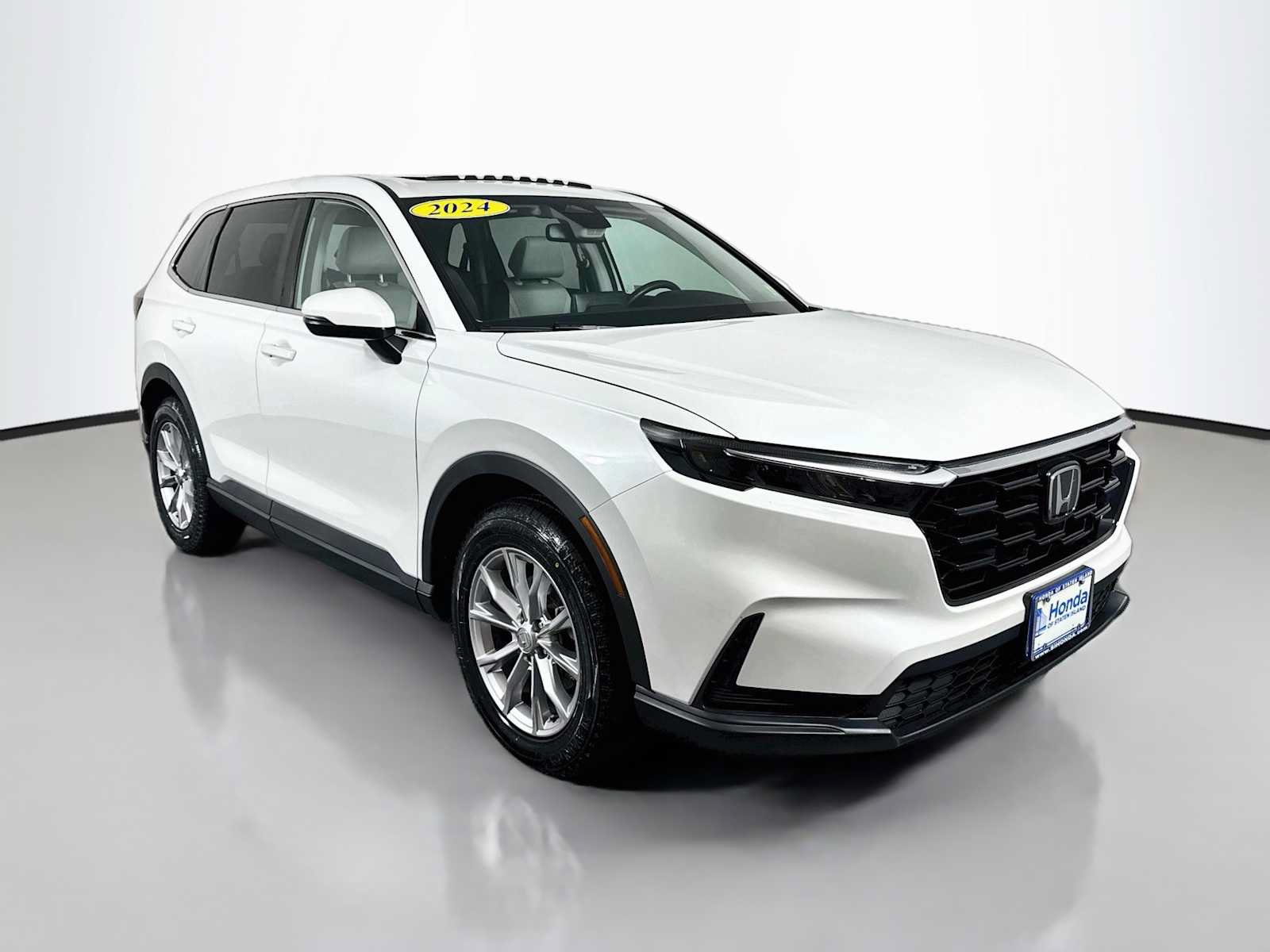 Used 2024 Honda CR-V EX
