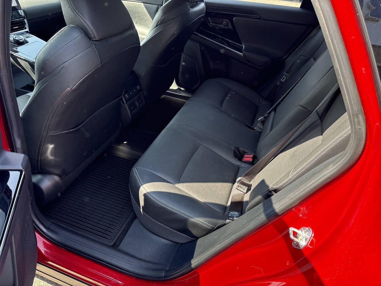 Used 2023 Subaru Solterra AWD image 19