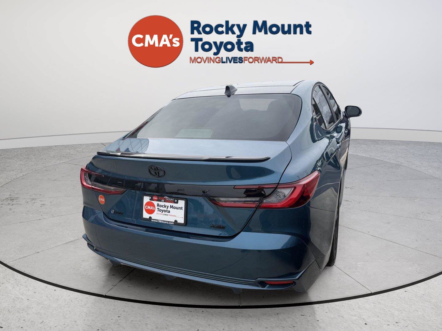 New 2026 Toyota Camry XSE FWD image 5