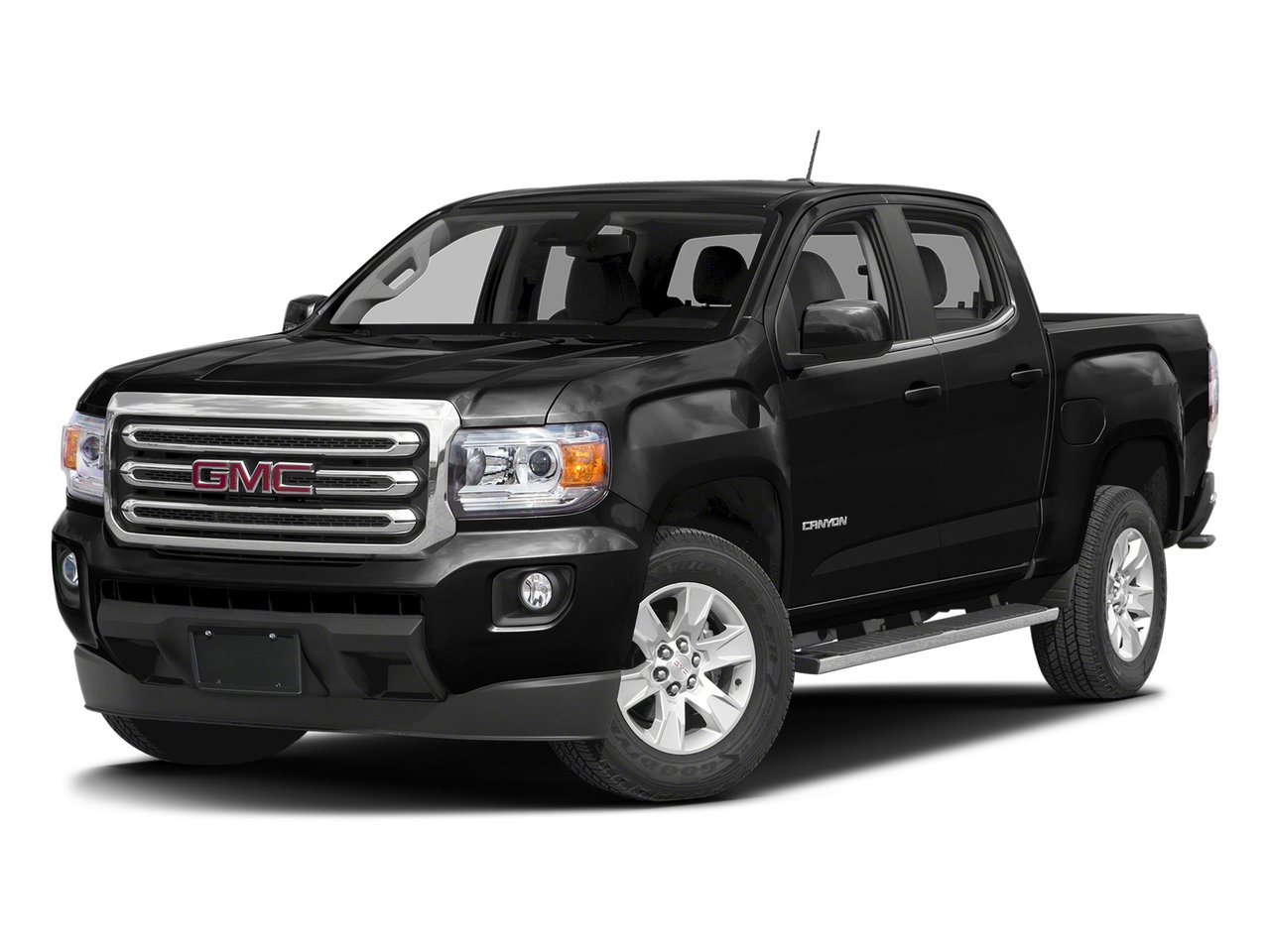 Used 2016 GMC Canyon SLE w/ Nightfall Edition RWD image 36