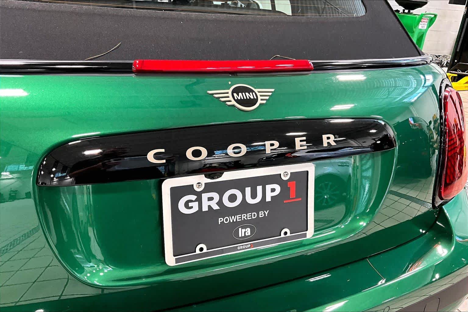 Used 2025 MINI Cooper Convertible FWD image 10