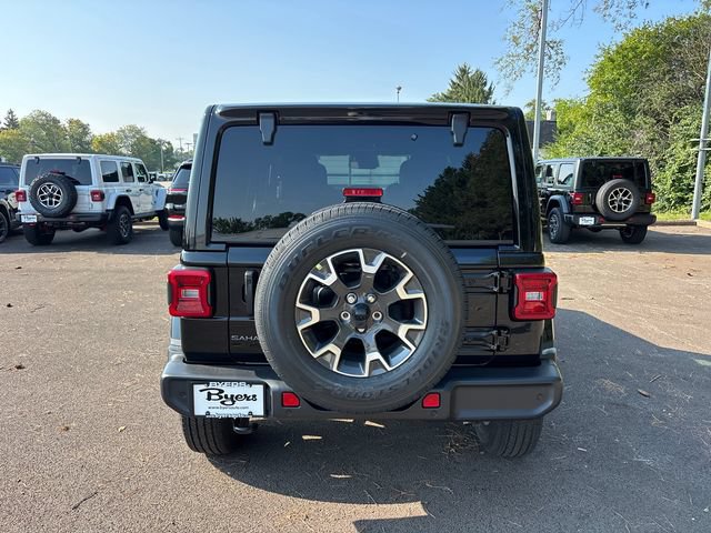 New 2027 Jeep Wrangler Unlimited Sahara AWD/4WD image 28