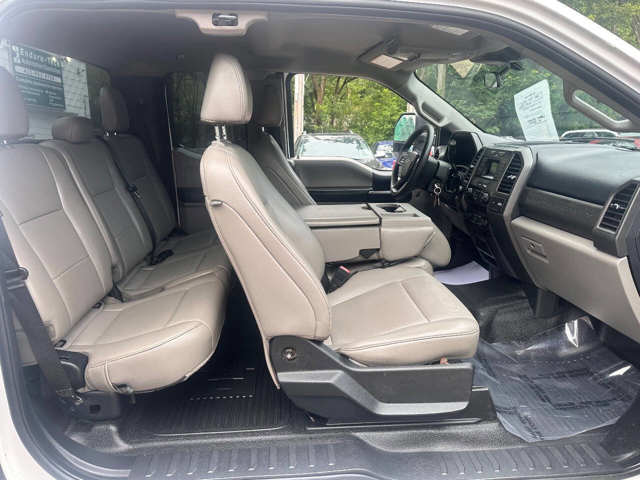 Used 2020 Ford F350 XL w/ Power Equipment Group image 8