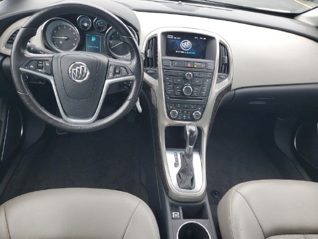 Used 2017 Buick Verano Convenience FWD image 10