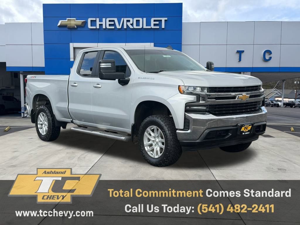 Used 2020 Chevrolet Silverado 1500 LT w/ All-Star Edition image 7