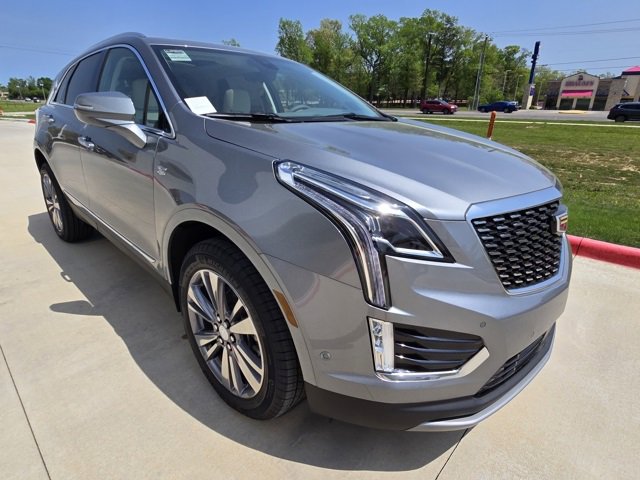 New 2025 Cadillac XT5 Premium Luxury w/ Technology Package image 7
