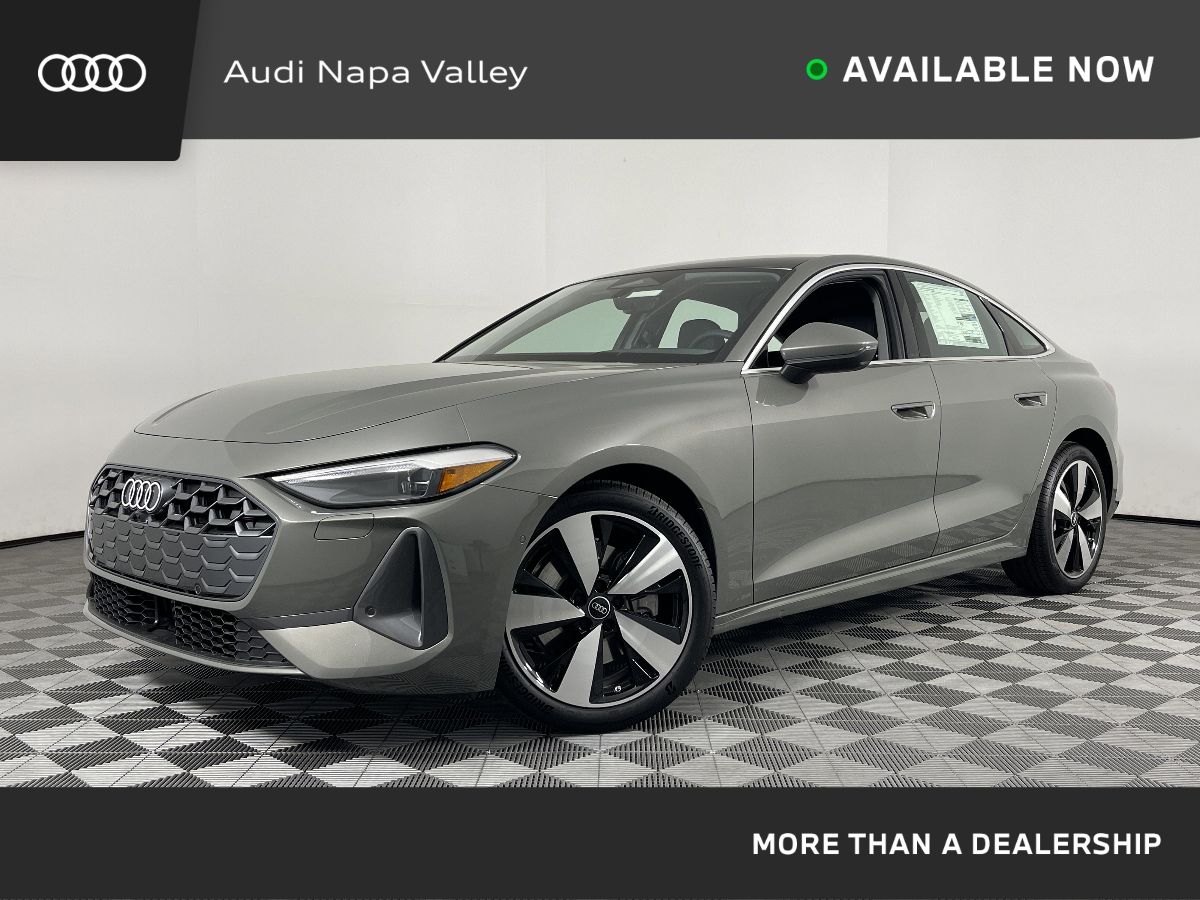 New 2025 Audi A5 2.0T Premium