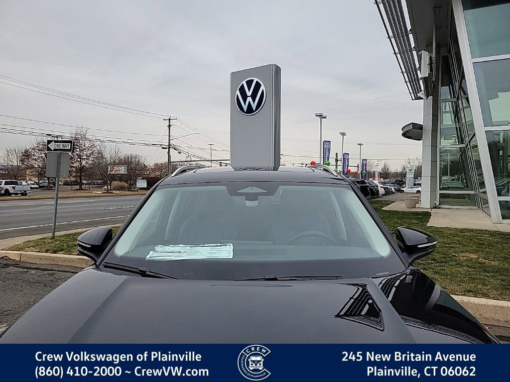 New 2026 Volkswagen Tiguan SE image 23