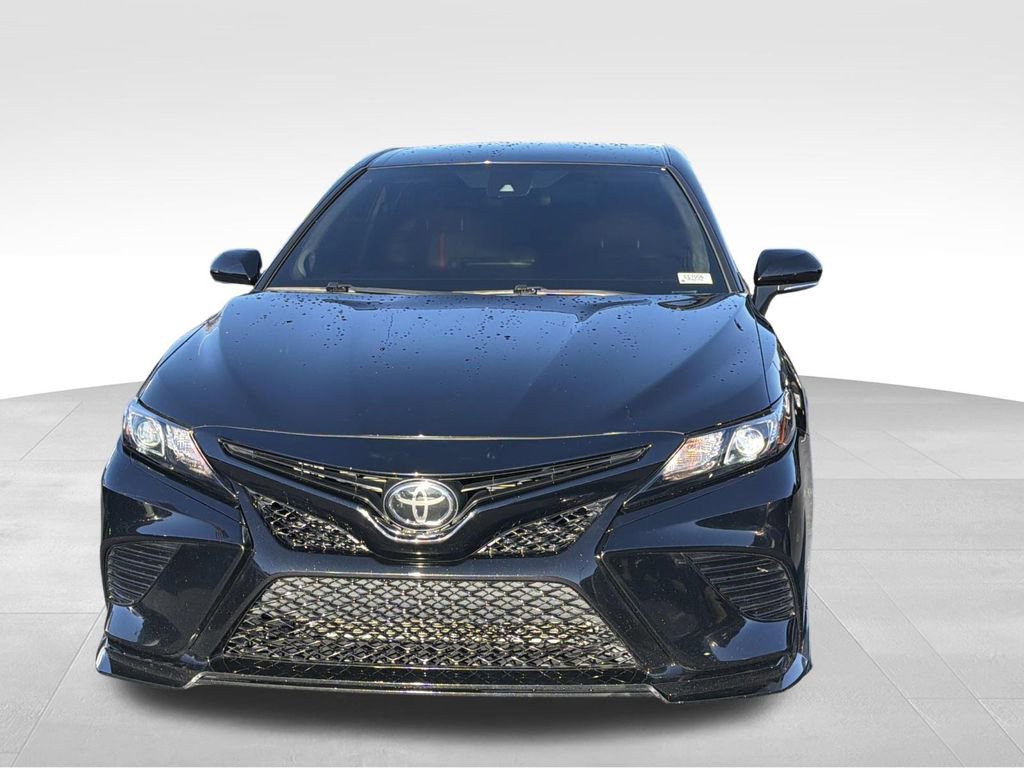 Used 2023 Toyota Camry TRD image 8