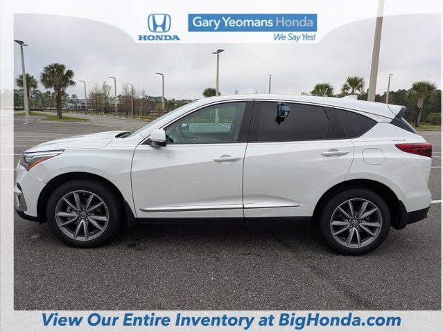 Used 2020 Acura RDX Technology Package image 9