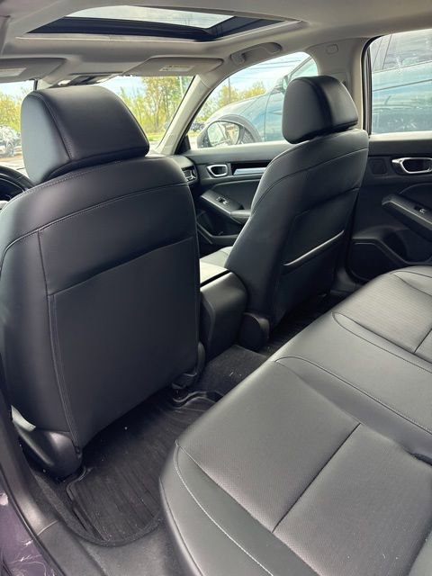 Used 2024 Honda Civic EX-L image 16
