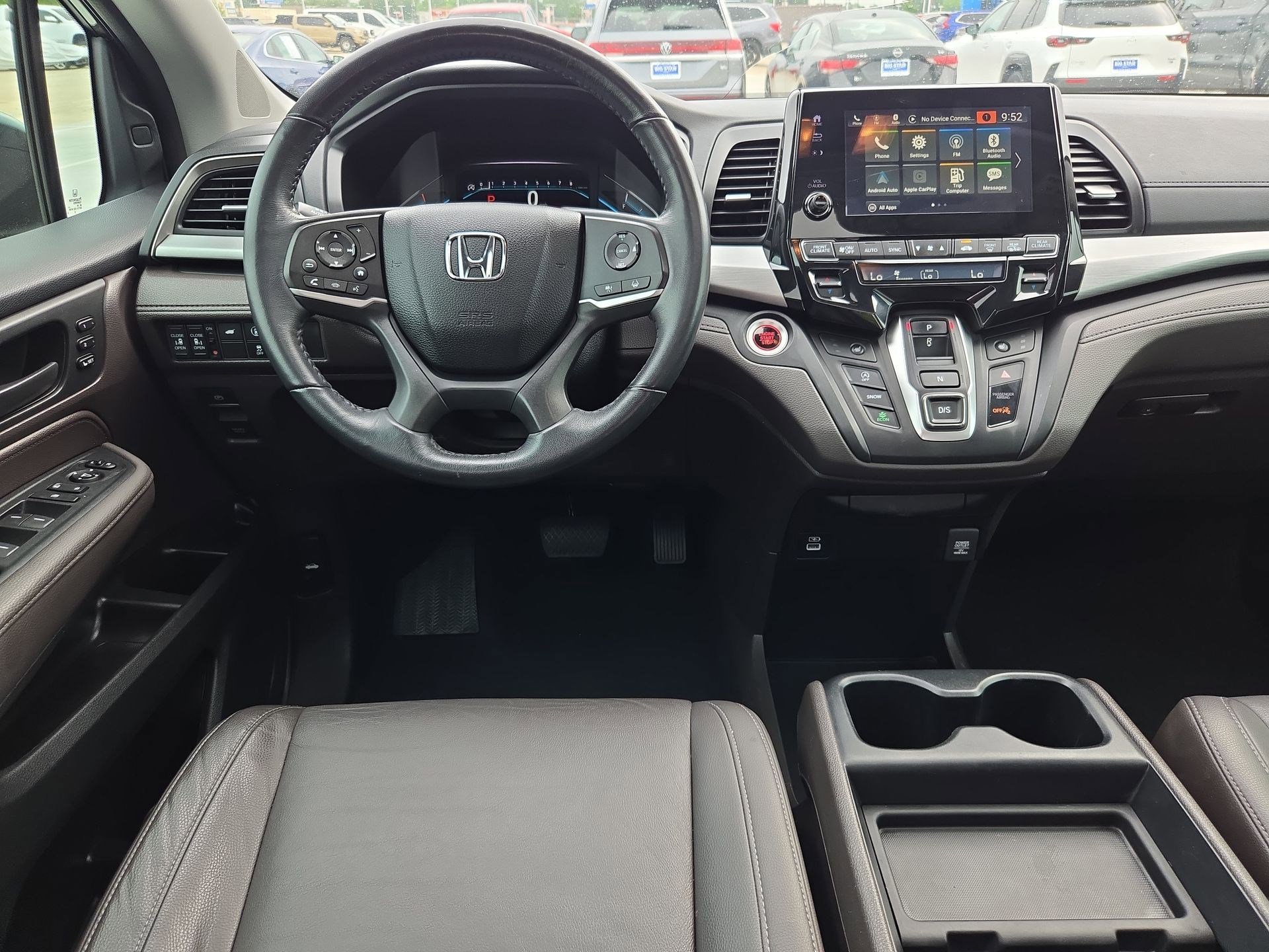 Used 2021 Honda Odyssey EX-L image 28