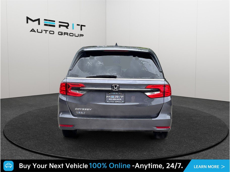 Used 2024 Honda Odyssey EX-L image 8