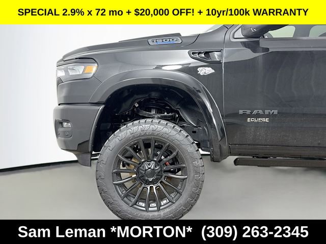 New 2026 RAM 1500 Big Horn image 31