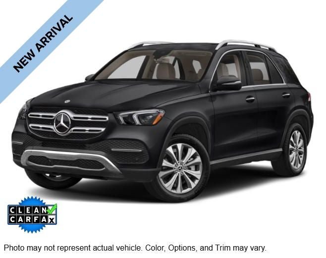 Used 2020 Mercedes-Benz GLE 350 4MATIC image 1
