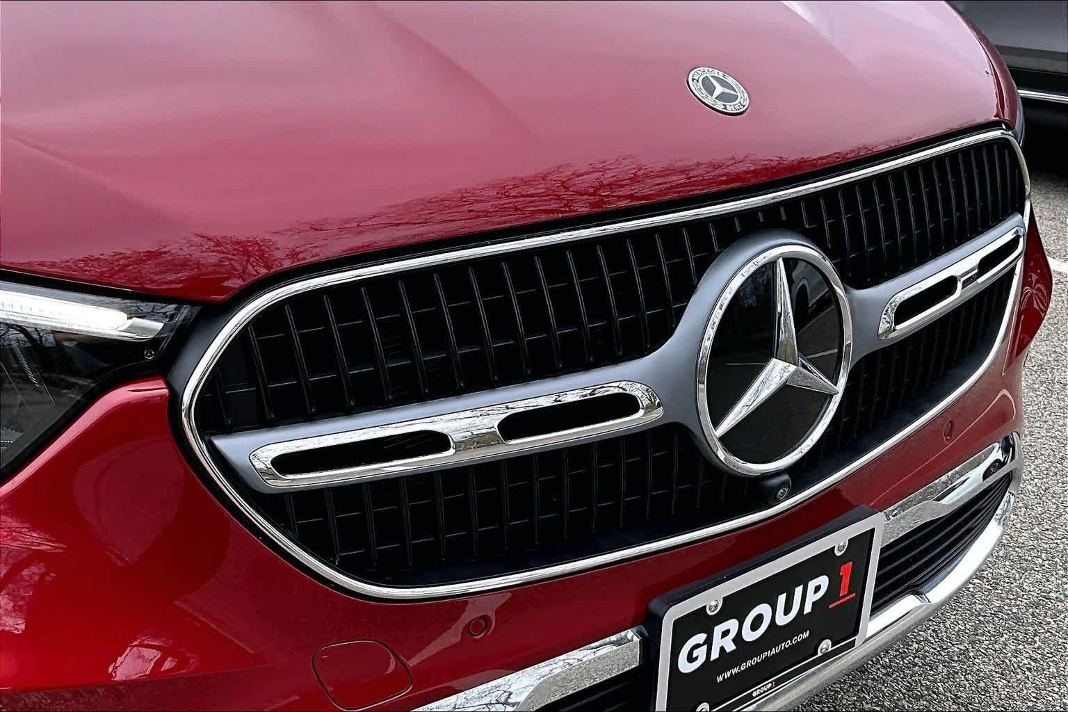 Used 2026 Mercedes-Benz GLC 350e 4MATIC image 29