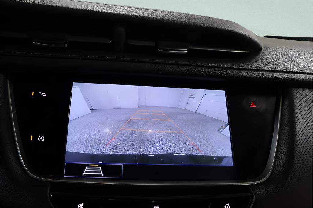 Used 2020 Cadillac XT5 Sportv image 16