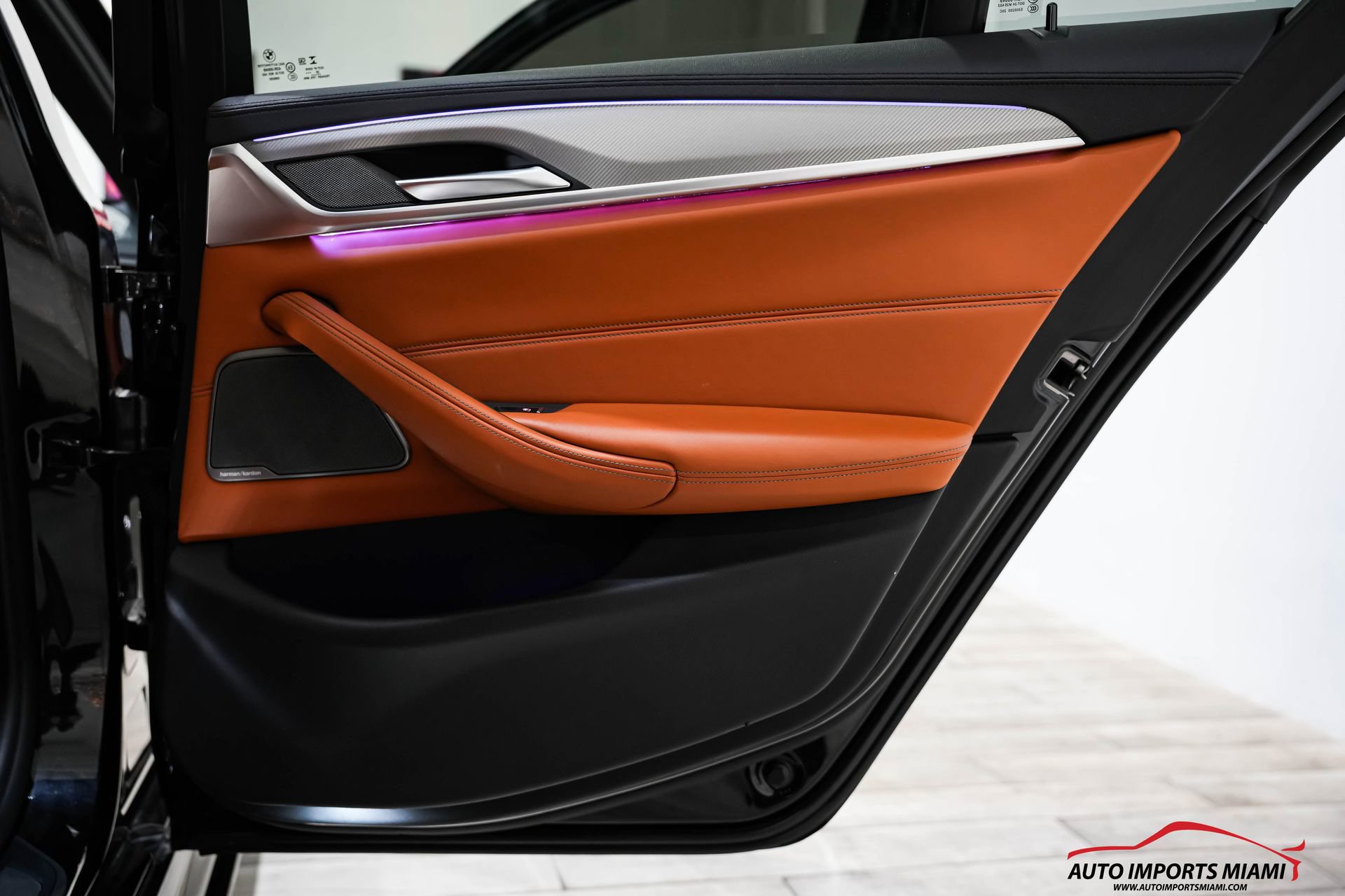 Used 2021 BMW M5 image 61