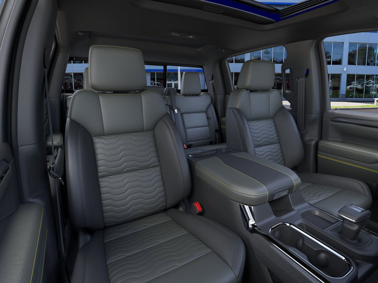 New 2026 Chevrolet Silverado 1500 ZR2 AWD/4WD image 16