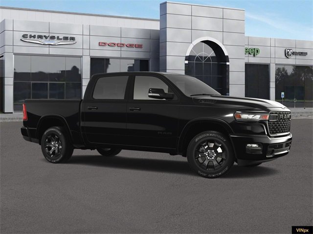 New 2025 RAM 1500 Big Horn image 10