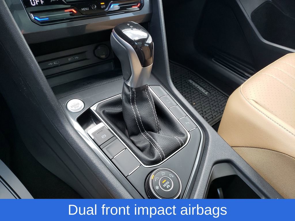 Used 2022 Volkswagen Tiguan SE R-Line AWD/4WD image 24