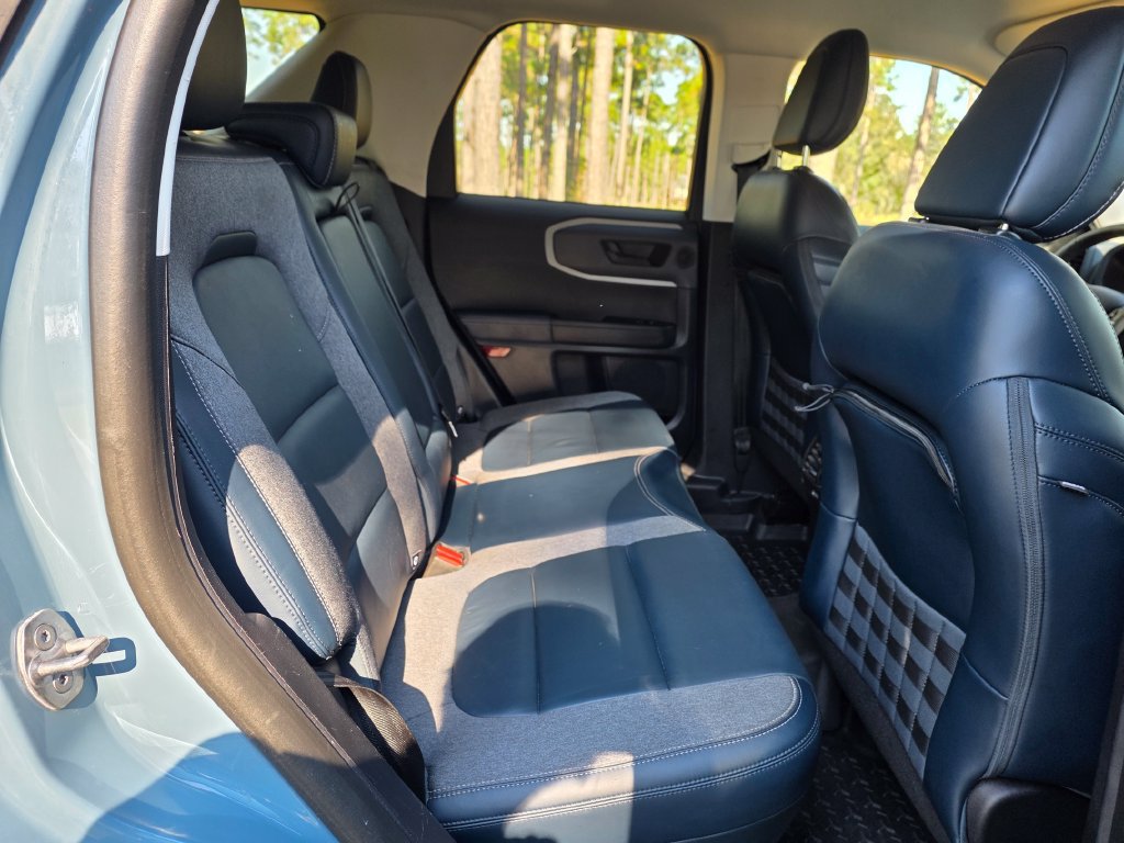 Used 2022 Ford Bronco Sport Outer Banks w/ Tech Package AWD/4WD image 20