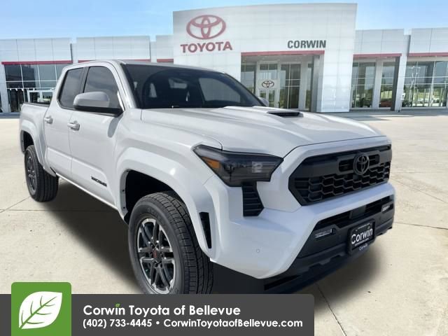 New 2026 Toyota Tacoma TRD Sport