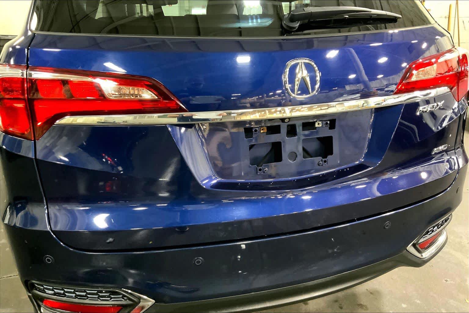 Used 2017 Acura RDX w/ Advance Package AWD/4WD image 31