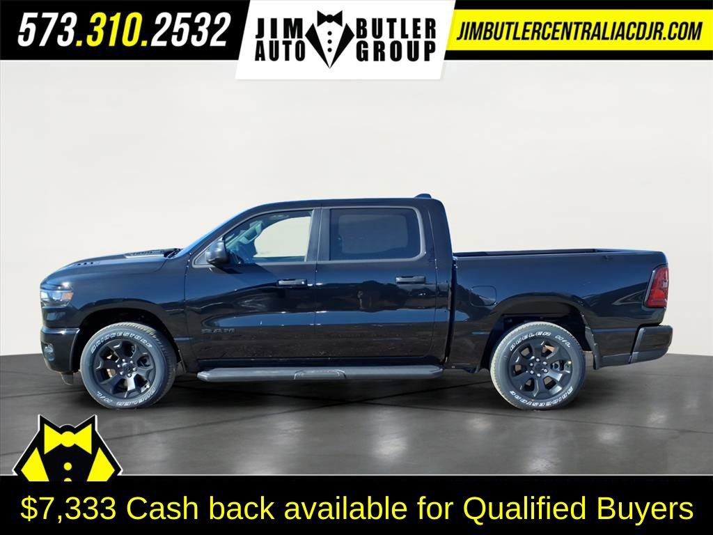 New 2025 RAM 1500 Tradesman image 2